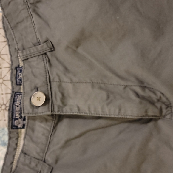 American Rag Mens slate gray shorts Size 32 - Picture 3 of 9